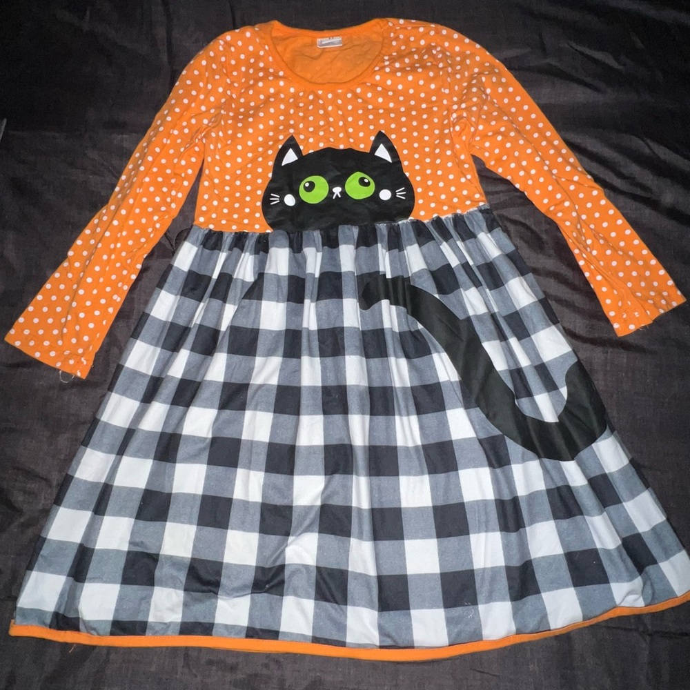Mia Belle Girls Halloween Lot of 3 Outfits size 4xl or 10-12